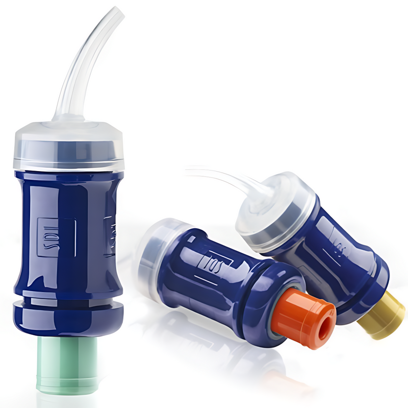 Riva Self Cure Capsules Fast Set Asst Kit 8620000