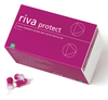 Riva Protect White Caps Regular Set 50/bx