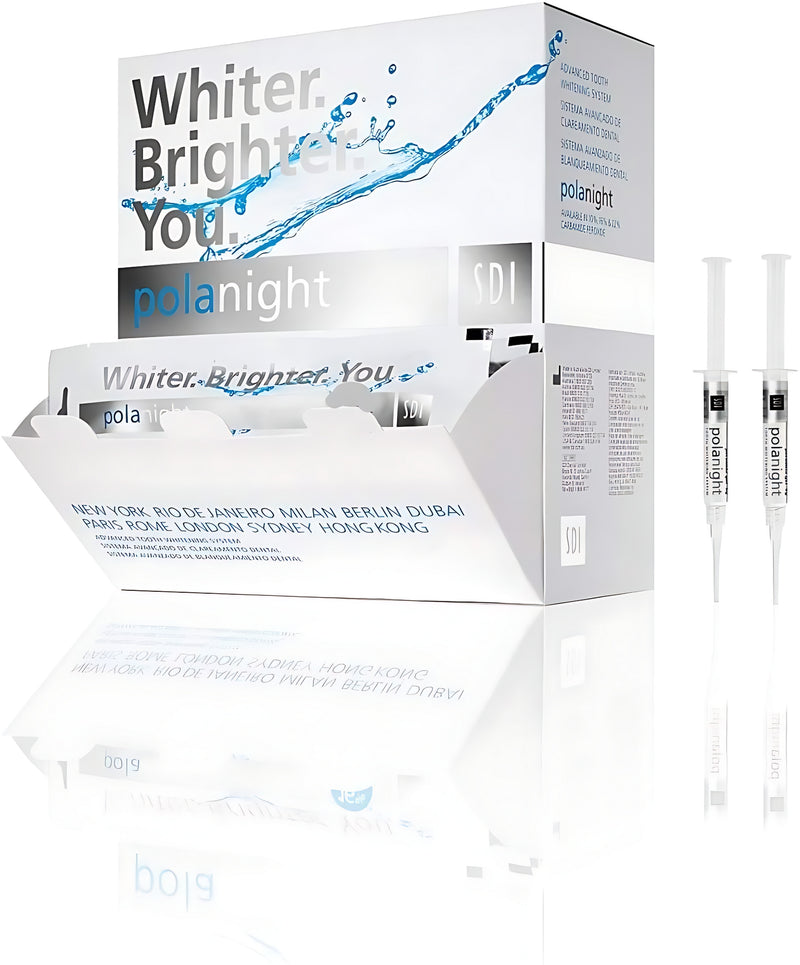 Soothe Desesitizer Bulk Pack 50x 1.2mL Syringes Tips 8150034