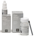 SDI | Riva Silver Powder Liquid Kit | 8670508