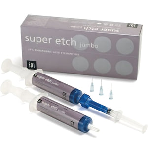 Super Etch Syringe 12gm With 25 Tips 8100052