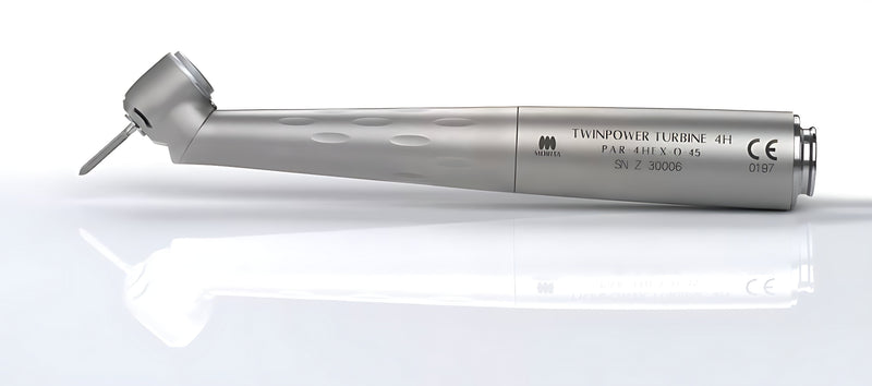 Twin Power 4H PAR 4HEX O 45 Morita Couplings With Light 16-5344670