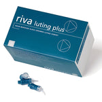 Riva Luting Plus Capsules 50/pk 8651008