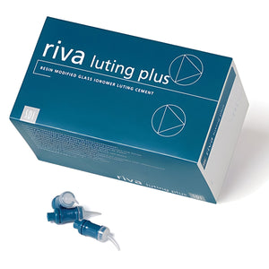 Riva Luting Plus Capsules 50/pk 8651008