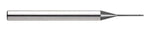 SS White Lazer Sharp - Uncoated CAD/CAM Carbides .6MM - Roland | SurgiMac Dental Supply