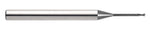 SS White Lazer Sharp - Uncoated CAD/CAM Carbides 1MM - Roland | SurgiMac Dental Supply