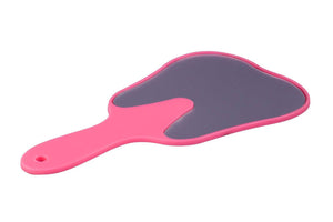 Tooth Shaped Mirror with Handle | SurgiMac Dental Supply