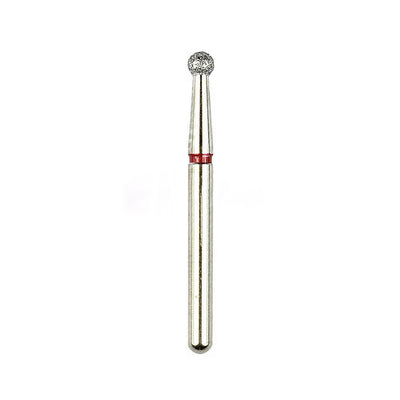 Robot FG Diamond, Round, ISO #001/017, 1.4 Length, Fine, 1/pk