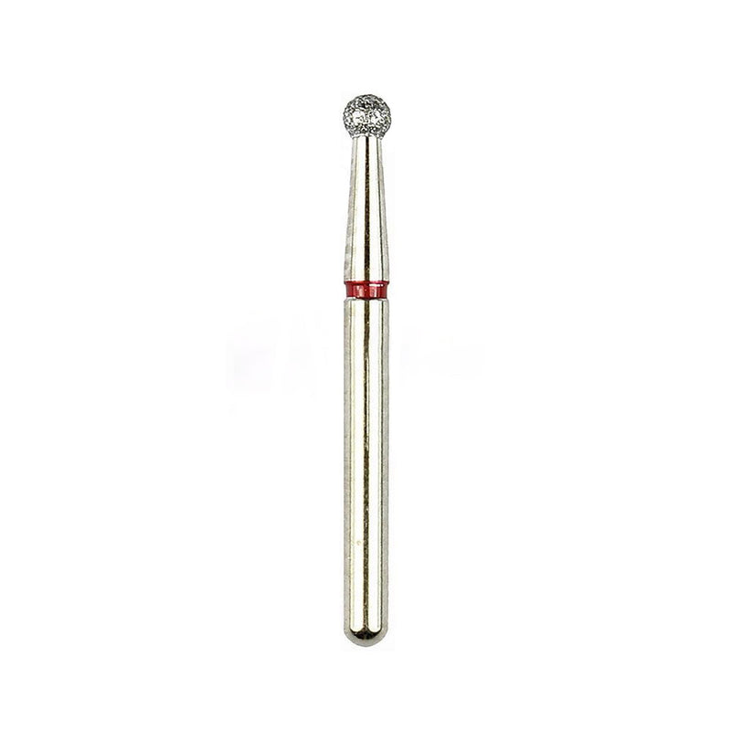 Robot FG Diamond, Round, ISO #001/017, 1.4 Length, Fine, 1/pk 875F-1