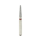 Shofu Dental | Robot FG Diamond, Round End Tapered Cylinder, ISO #222/015, 7.0 Length, Fine, 1/pk | 832F-1