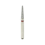 Robot FG Diamond, Round End Tapered Cylinder, ISO #222/015, 7.0 Length, Fine, 1/pk 832F-1