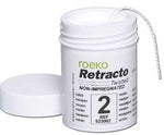 Roeko Retracto #2 Medium, Braided, Non-impregnated Retraction Cord, (225 cm) | SurgiMac Dental Supply