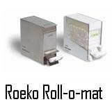 Roeko Roll-O-Mat Cotton Roll Dispenser, Chrome-Nickel-Steel Construction, Size | SurgiMac Dental Supply