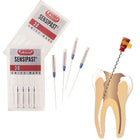 SensiPast #25 21mm Root Fillers, Has a Miniature Clutch in the mandrel