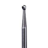 Defend FG #6 SL (Surgical Length) Round Carbide Burs, 10/Pk. Made of Austrian