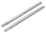 Generic Brand Simple Stem Mirror Handle - Round. Stainless Steel. **This handle | SurgiMac Dental Supply
