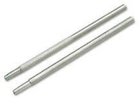 House Brand Simple Stem Mirror Handle - Round. Stainless Steel | SurgiMac Dental Supply