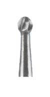Miltex FG #8 SL (Surgical Length) Round Carbide Bur, 10/Pk | SurgiMac Dental Supply