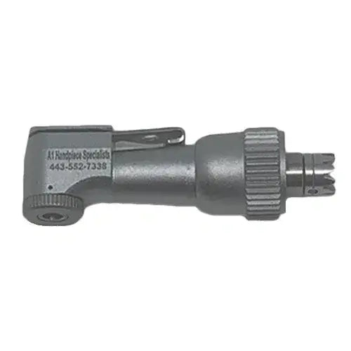 Midwest Type Ball Bearing Manual Lever Head, 30,000rpm | SurgiMac Dental Supply