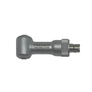 Midwest Type Ball Bearing Push Button Lever Head, 30,000rpm | SurgiMac Dental Supply