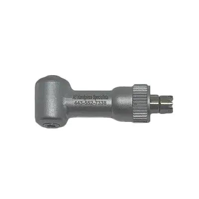 Midwest Type Ball Bearing Push Button Lever Head, 30,000rpm | SurgiMac Dental Supply