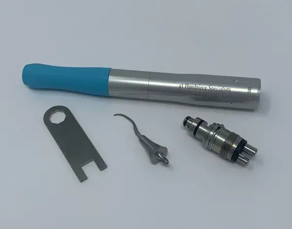 Star Titan Type Scaler, With 4 Hole Swivel - Blis-Sonic Ergonomic SW Plus | SurgiMac Dental Supply