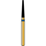 Alpen x1 FG #855.014 SS (Short Shank) Super Coarse Grit, Round End Taper | SurgiMac Dental Supply