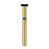 Alpen FG #828.030 Coarse Grit, Depth Marker 0.7mm Diamond Bur. Package of 5 Burs
