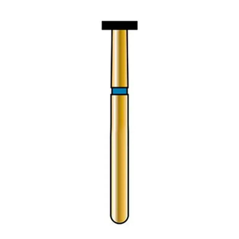 Alpen FG #828.030 Coarse Grit, Depth Marker 0.7mm Diamond Bur. Package of 5 Burs | SurgiMac Dental Supply