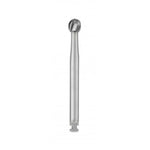 Alpen RA #8 Round Carbide Bur for Slow Speed Latch, package of 10 | SurgiMac Dental Supply