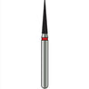 Alpen x1 FG #859.012 Fine Grit, Pointed Cone Shaped, Single Use Diamond Bur