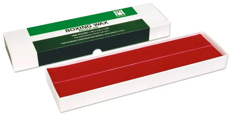 Hygenic Boxing Wax - Extra-Thin 12