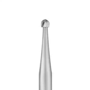 Alpen RA #2 Round Carbide Bur for Slow Speed Latch, package of 10 | SurgiMac Dental Supply