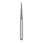 Alpen x1 FG #859.014 Extra Fine Grit, Pointed Cone Shaped, Single Use Diamond | SurgiMac Dental Supply