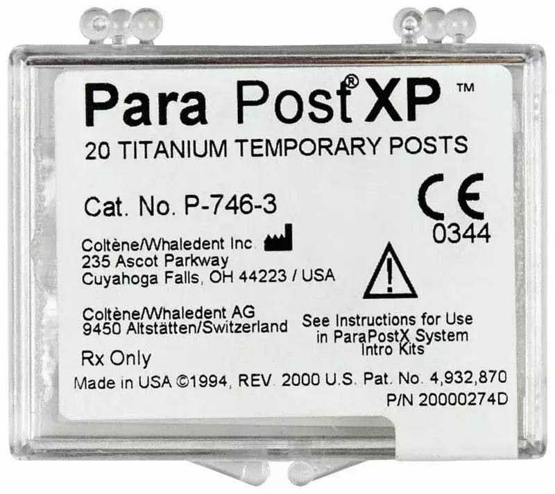 ParaPost XP P746-3 brown .036