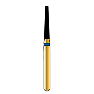 Alpen/Speedster Alpen Speedster C&B Prep, #847-014 Flat End Taper Shaped | SurgiMac Dental Supply
