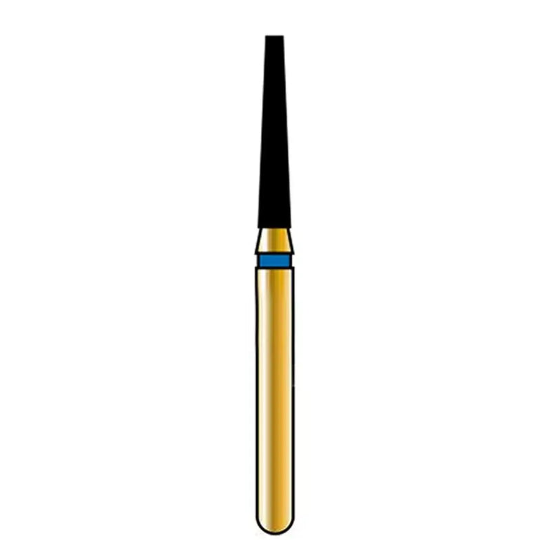 Alpen/Speedster Alpen Speedster C&B Prep, #847-014 Flat End Taper Shaped | SurgiMac Dental Supply