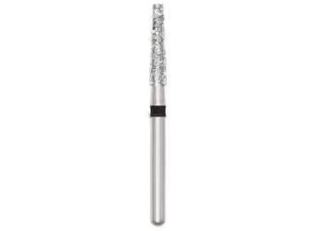 Alpen x1 FG #847.016 Super Coarse Grit, Flat End Taper, Single Use Diamond Bur | SurgiMac Dental Supply