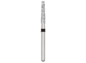 Alpen x1 FG #847.016 Super Coarse Grit, Flat End Taper, Single Use Diamond Bur | SurgiMac Dental Supply