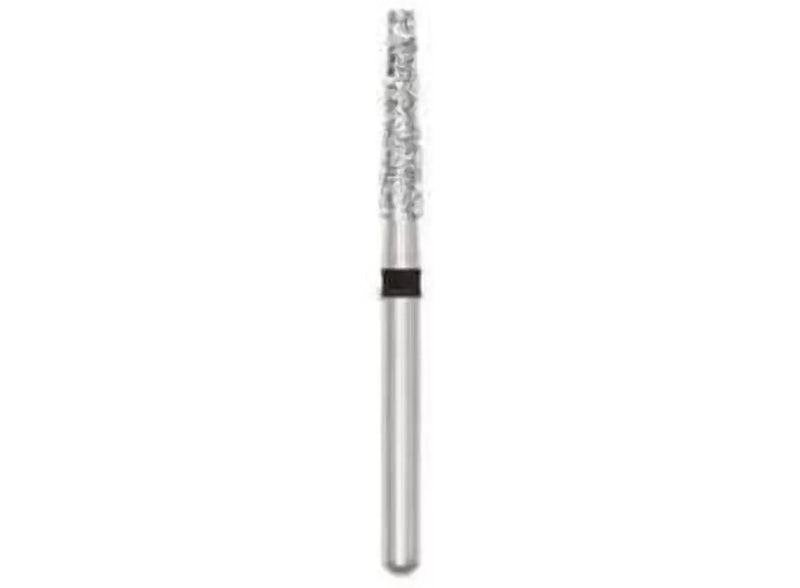 Alpen x1 FG #847.016 Super Coarse Grit, Flat End Taper, Single Use Diamond Bur | SurgiMac Dental Supply