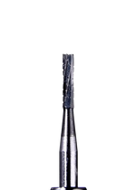 Alpen/Speedster FG #558G Straight Cross Cut Fissure Carbide Bur, Package of 10 | SurgiMac Dental Supply