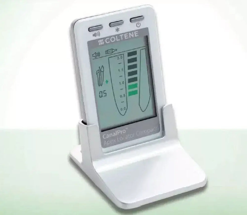 Coltene Canalpro Dental Apex Locator Compact device LCD display for dental use | SurgiMac Dental Supply