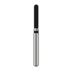 Alpen x1 FG #881.014 Super Coarse Grit, Round End Cylinder, Single Use Diamond | SurgiMac Dental Supply