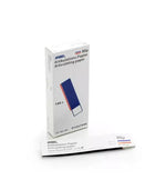 Hanel I-Shaped Articulating Paper Strips, 80 micron, Blue, 20 mm x 105 mm | SurgiMac Dental Supply