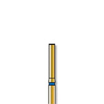Alpen FG #839.012 Coarse Grit, End Cutting Diamond Bur. Package of 5 Burs | SurgiMac Dental Supply