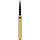 Alpen x1 FG #863.012 Extra Fine Grit, Flame Shaped Finishing, Single Use | SurgiMac Dental Supply
