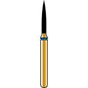 Alpen x1 FG #863.012 Extra Fine Grit, Flame Shaped Finishing, Single Use