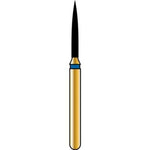 Alpen x1 FG #863.012 Extra Fine Grit, Flame Shaped Finishing, Single Use | SurgiMac Dental Supply