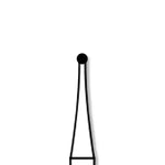 Alpen FG #2 Round Carbide Bur, Package of 10 | SurgiMac Dental Supply