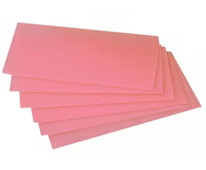 Hygenic Base Plate Wax - Pink, Extra-Tough, 1 Lb. Box | SurgiMac Dental Supply